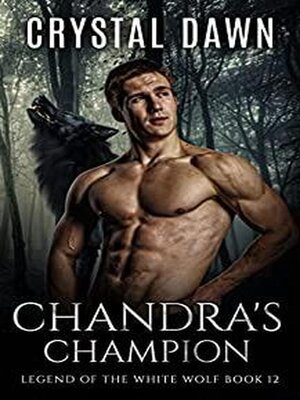 cover image of Chandra's Champion